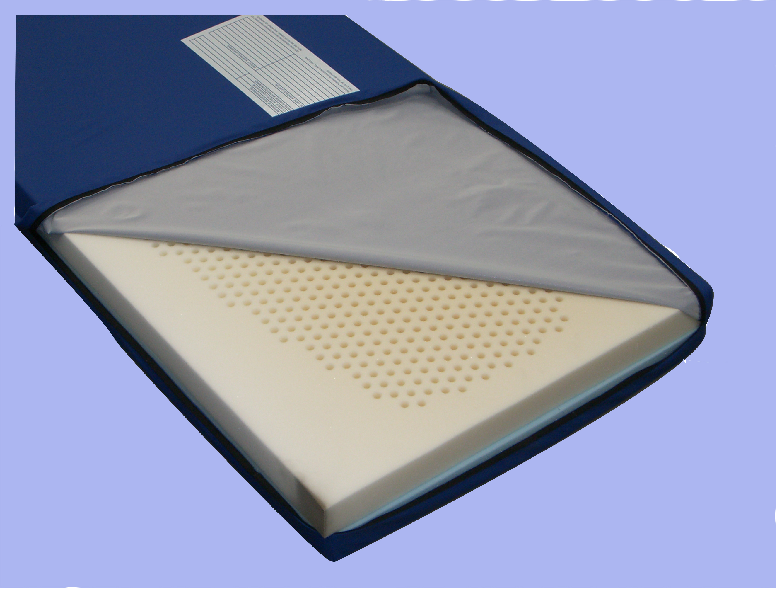 medical mattress open col back VSS Healthcare